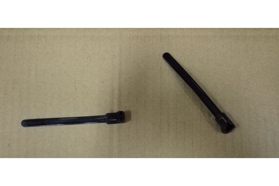 SYM NH X 125 ABS KELEPCE KLIPS 100x8 SYM NH X 125 ABS KELEPCE KLIPS 100x8