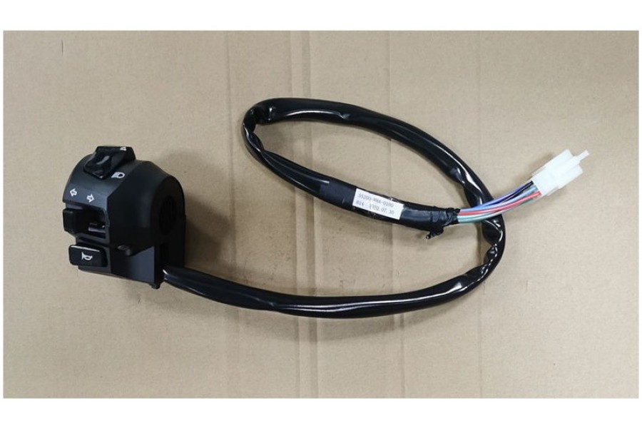 SYM NH X 125 ABS GIDON KUMANDA KUTUK SOL SYM NH X 125 ABS GIDON KUMANDA KUTUK SOL