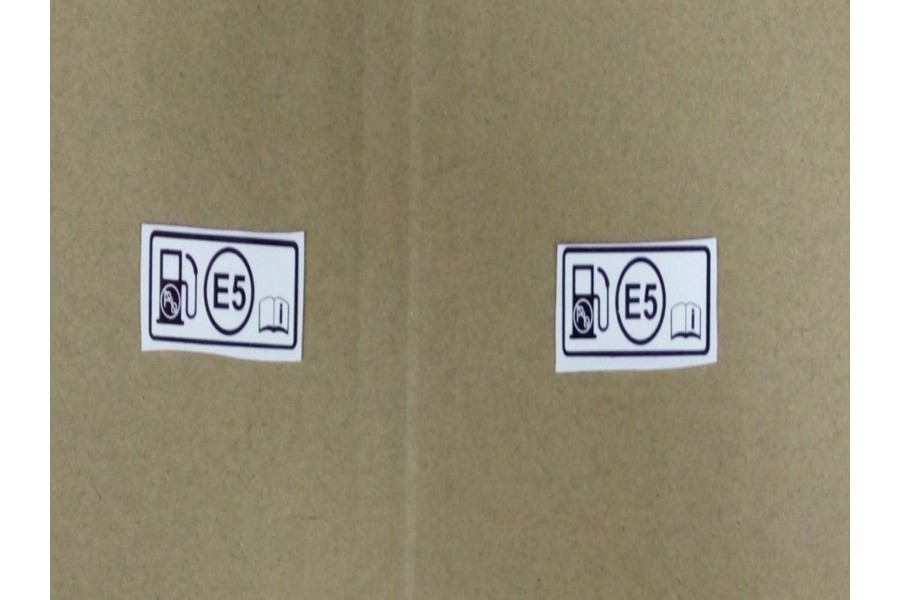 SYM NH X 125 ABS LOGO STICKER E5 MARK SYM NH X 125 ABS LOGO STICKER E5 MARK