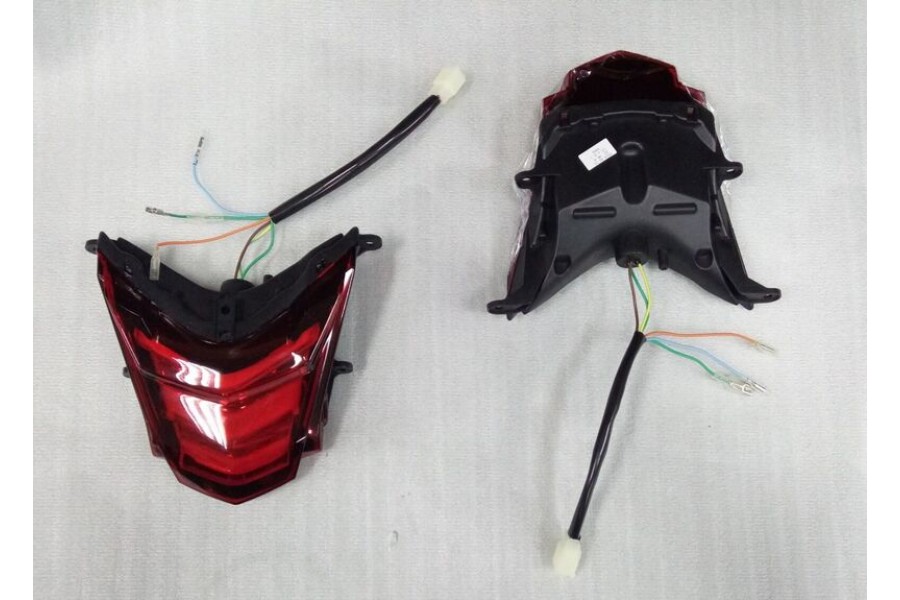 SYM NH X 125 ABS AYDINLATMA STOP ARKA SYM NH X 125 ABS AYDINLATMA STOP ARKA