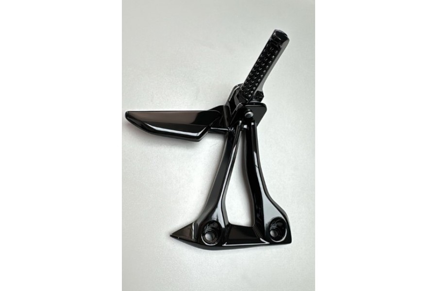 SYM NH X 125 ABS BASAMAK SOL SYM NH X 125 ABS BASAMAK SOL