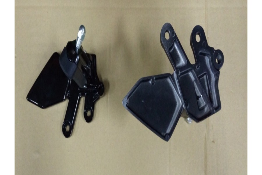 SYM NH X 125 ABS BASAMAK DEMIRI SOL SYM NH X 125 ABS BASAMAK DEMIRI SOL