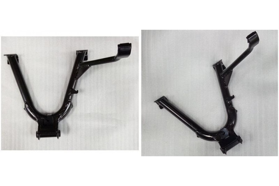 SYM NH X 125 ABS SEHPAORTA ANA AYAKLIK SYM NH X 125 ABS SEHPAORTA ANA AYAKLIK