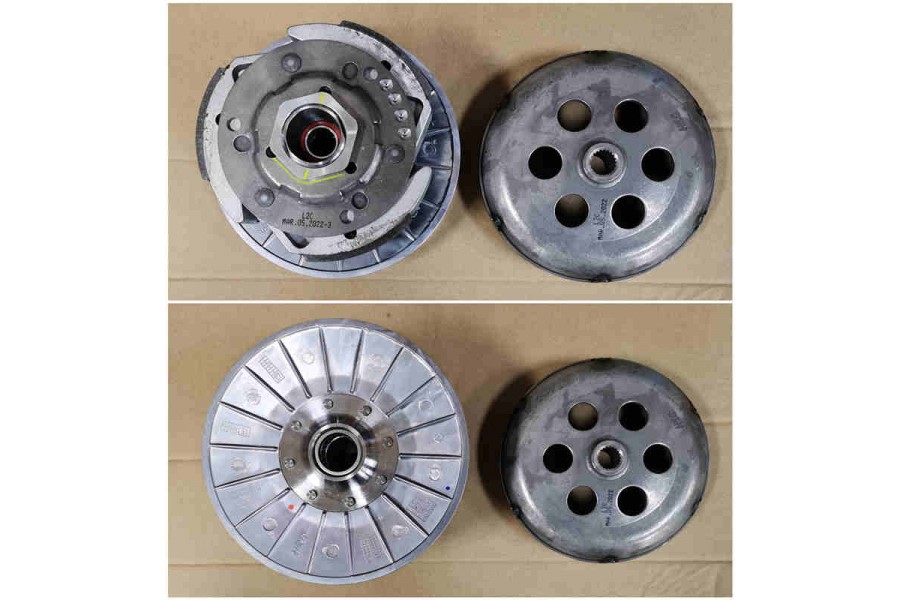 SYM 300 ADX VARY.ROTORLU ARKA SYM 300 ADX VARY.ROTORLU ARKA