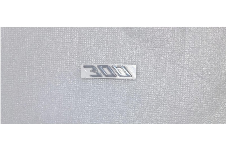 SYM 300 ADX LOGO STICKER ON GOHUS KAPAGI COVER ON SOL