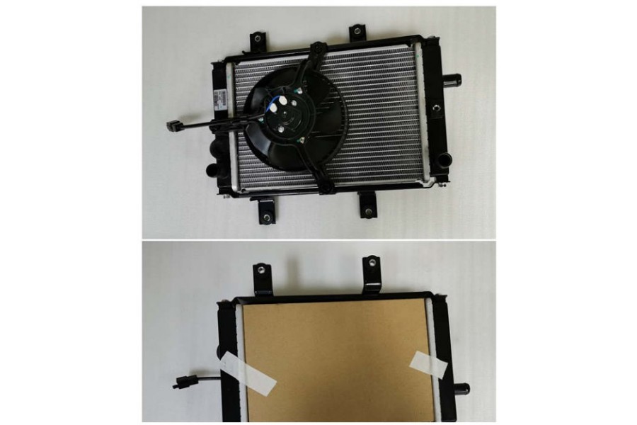 SYM 300 ADX RADYATOR KOMPLE