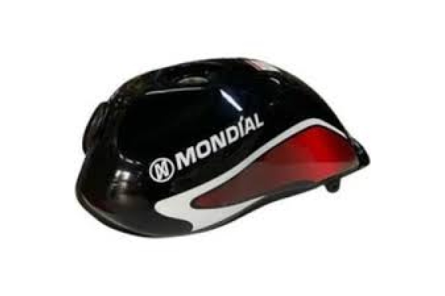 MONDİAL MG 100-125 SUPERBOY İ BENZİN DEPOSU SİYAH ORJ