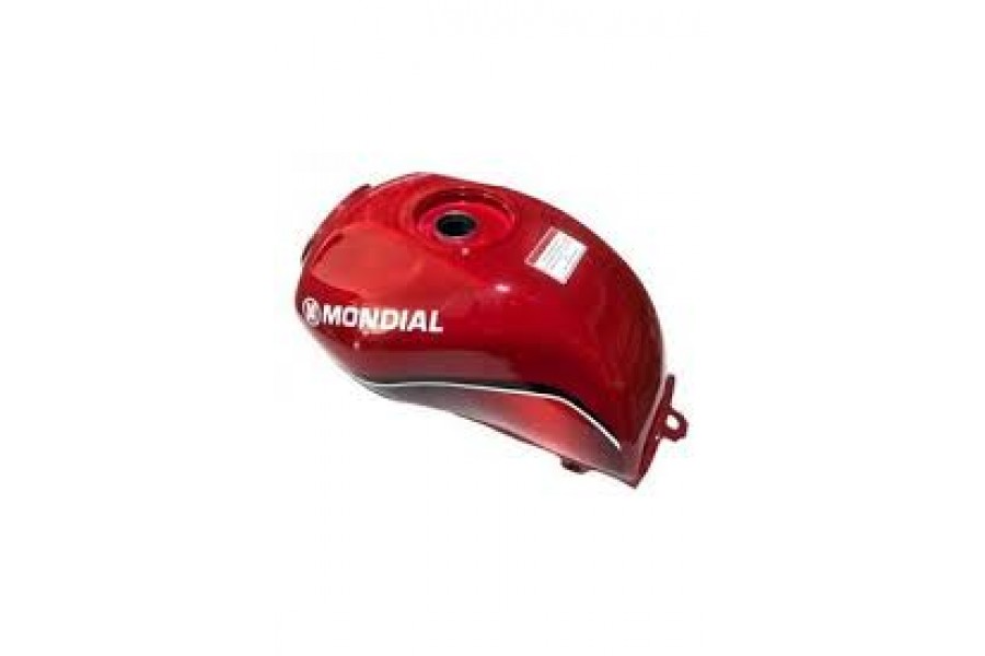 MONDİAL MG 100-125 SUPERBOY İ BENZİN DEPOSU KIRMIZI ORJ