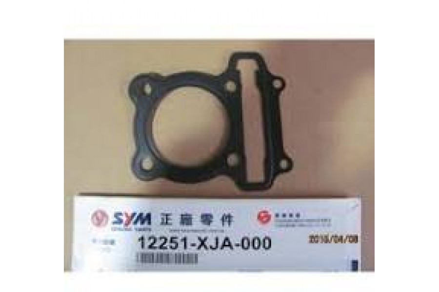 SYM FİDLE 3 200 UST KAPAK CONTASI
