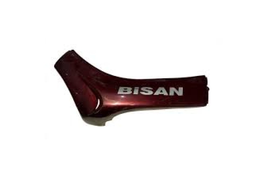 BİSAN PASİFİC 125 MARŞBİYE ÖN SOL BORDO