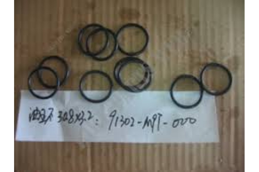 SYM JETX ORINGPUL 8MM KRANK ORINGPUL