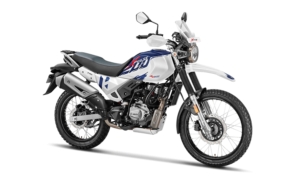 X PULSE 200 4V 