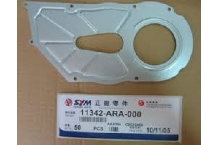 SYM JETX BRAKETI VARYATOR KAPAGI SEPARATOR IC PLAKA BRAKET SOL