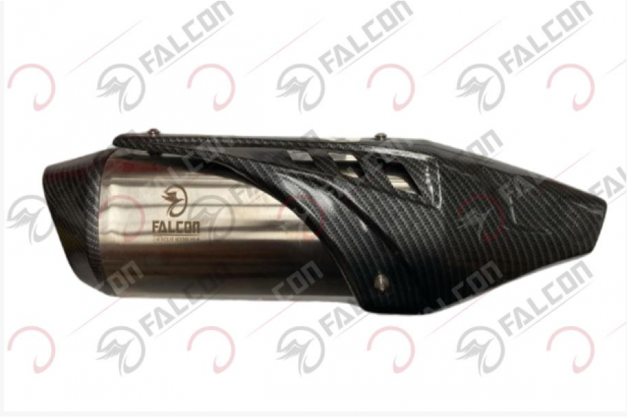 FALCON FR177 EGZOZ ARKA SUSTURUCU