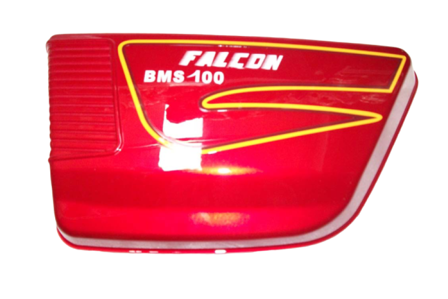 BİSAN FALCON BMS 100 YAN KAPAK SOL MAVİ BİSAN FALCON BMS 100 YAN KAPAK SOL MAVİ