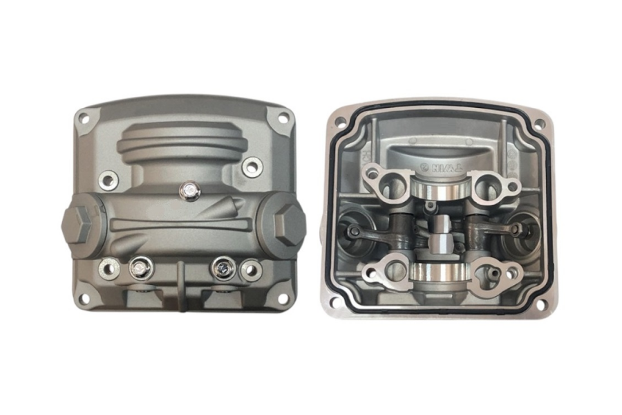 KÜLBÜTÖR KAPAĞI KOMPLE MH 125 L DRİFT KD125 F KIDEN MR VULTURE 125i