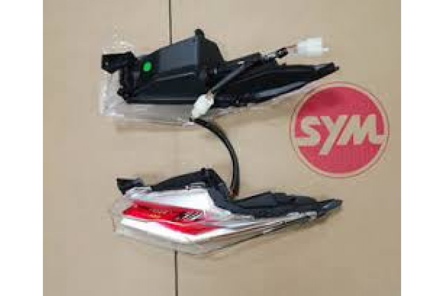 SYM JETX ARKA STOP KOMP TAKIM SAG&SOL SYM JETX ARKA STOP KOMP TAKIM SAG&SOL