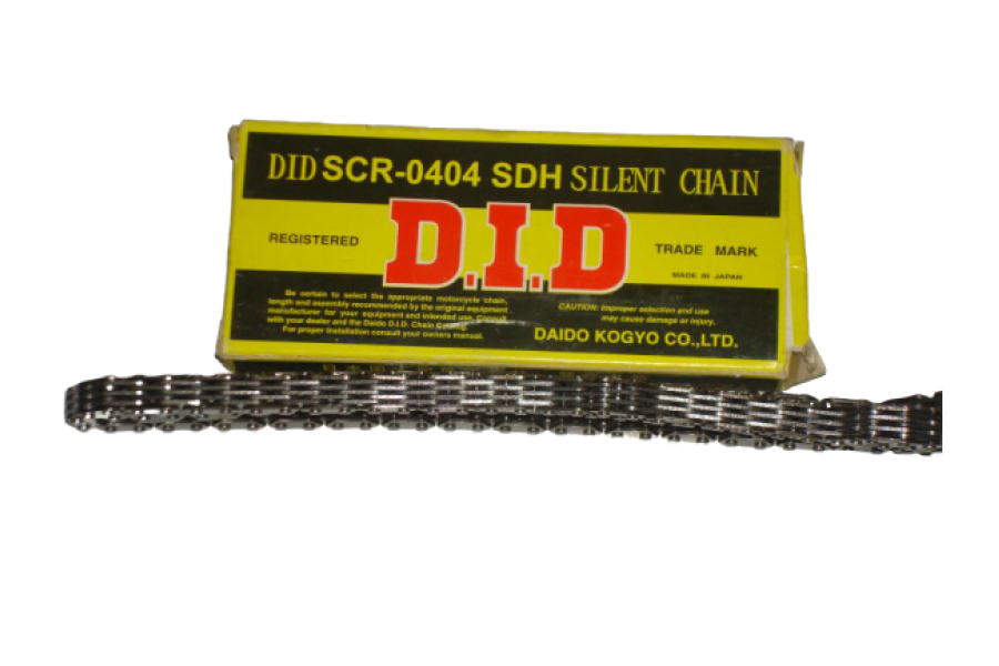 HONDA TWISTER 250 EKSANTRİK ZİNCİRİ 126L 3/4 DİD