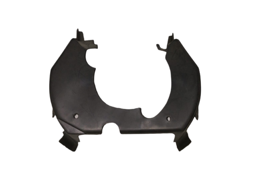 ASYA 150T SCOOTER-19A &Ouml;N &Ccedil;AMURLUK MUHAFAZA PLASTİĞİ 