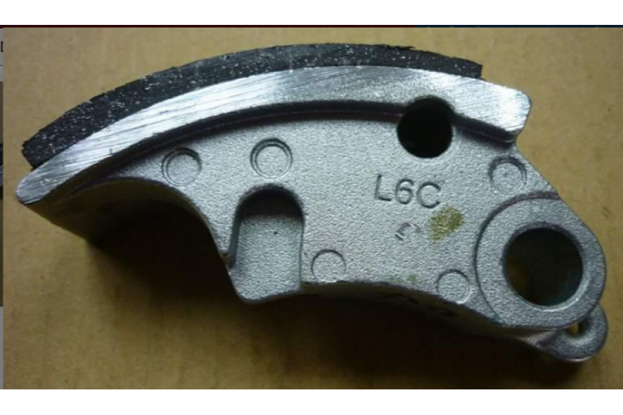 SYM MAX 600 DEBRIYAJ BALATASI SET