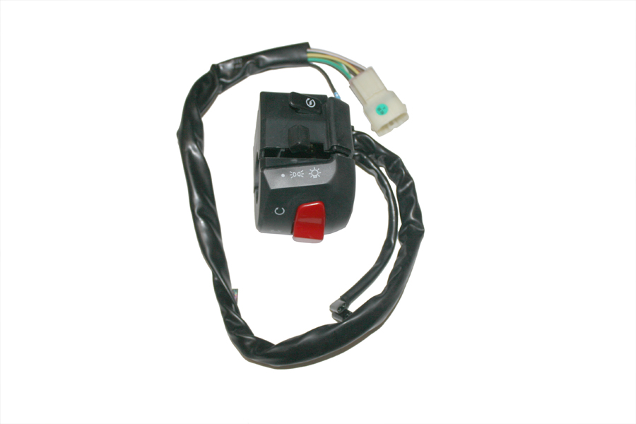 MONDIAL SCOOTER250 JETMAX SAĞ KUMANDA KOMPLE ORJ 