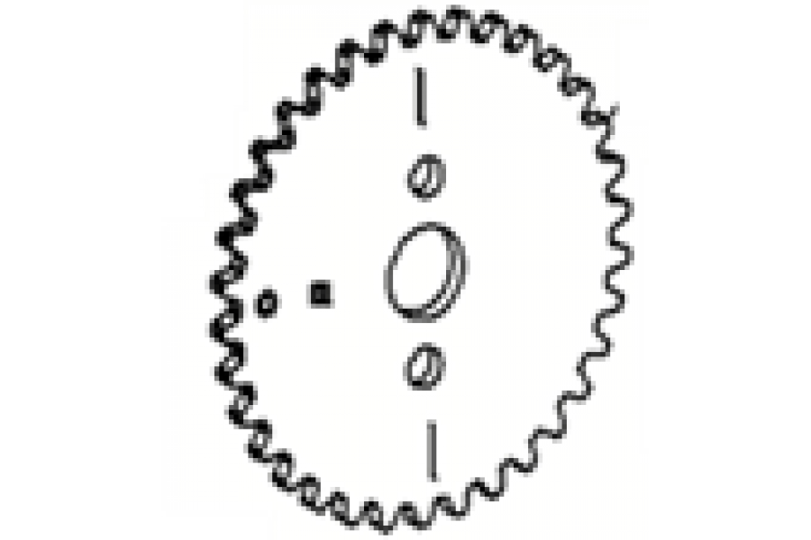 CSN ARREBOL EGZANTRİK MİLİ DİŞLİSİ