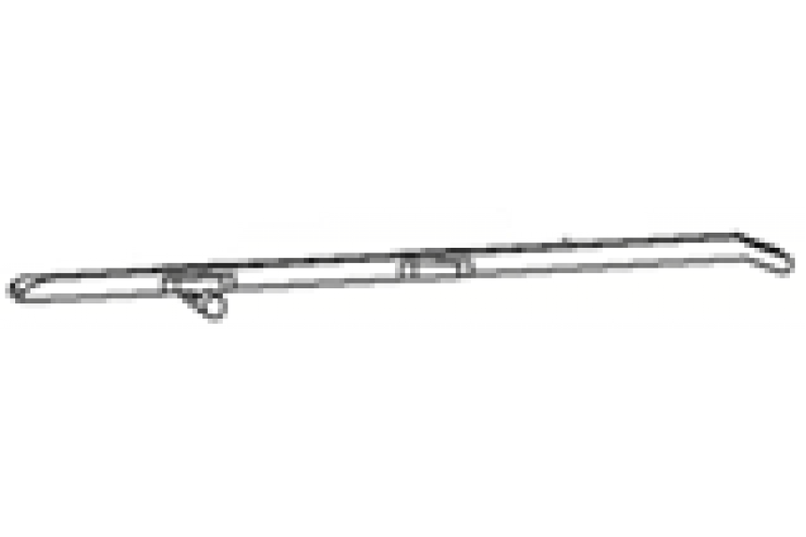 CSN ARREBOL EGZANTRİK GERGİ KILAVUZ KARŞILIĞI