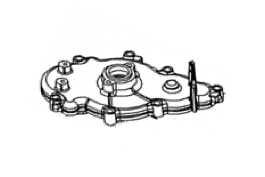 CSN ARREBOL MOTOR G&Ouml;VDESİ KAPAĞI