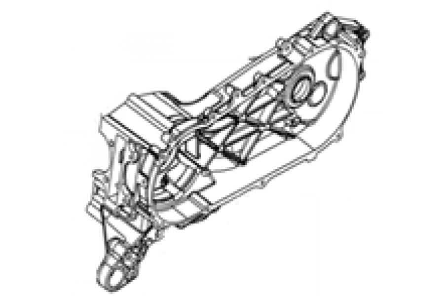 CSN ARREBOL MOTOR G&Ouml;VDESİ SOL