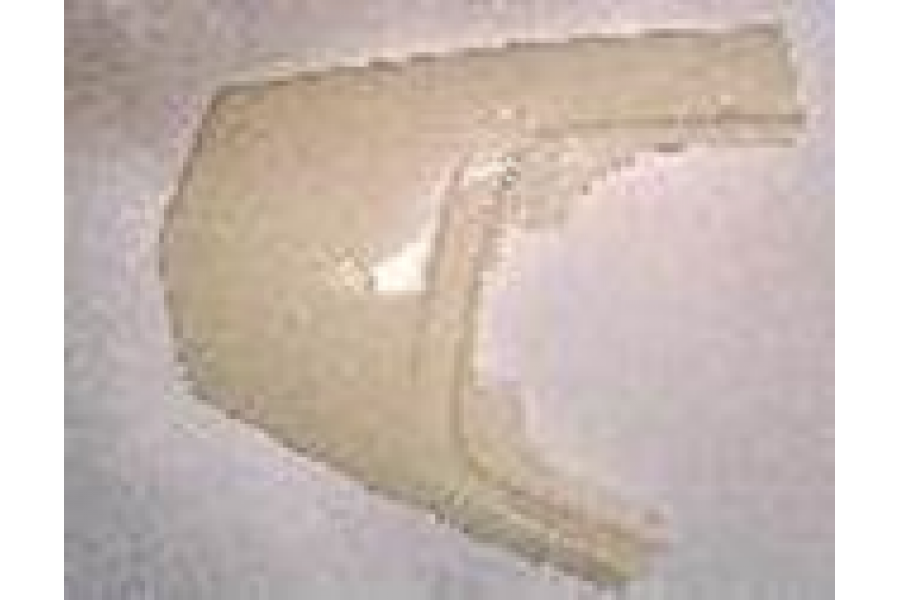 CSN ARREBOL SELE ALT KAPAK BEYAZ