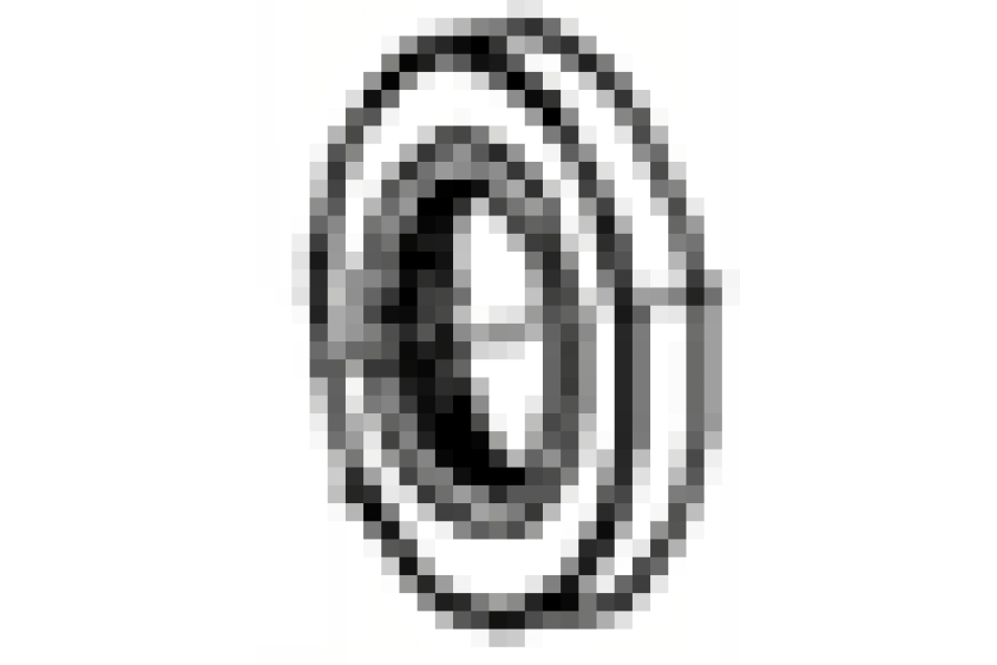 CSN ARREBOL SİLİNDİR KAPAK CIVATA PULU