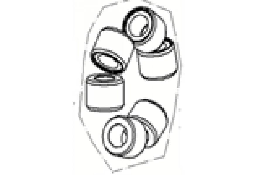 CSN ARREBOL MASURA SET AGIRLIK