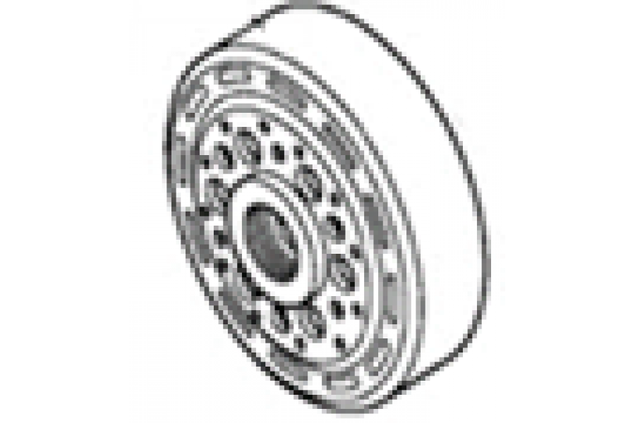 CSN DAKAR 150 VOLAN KOMPLE