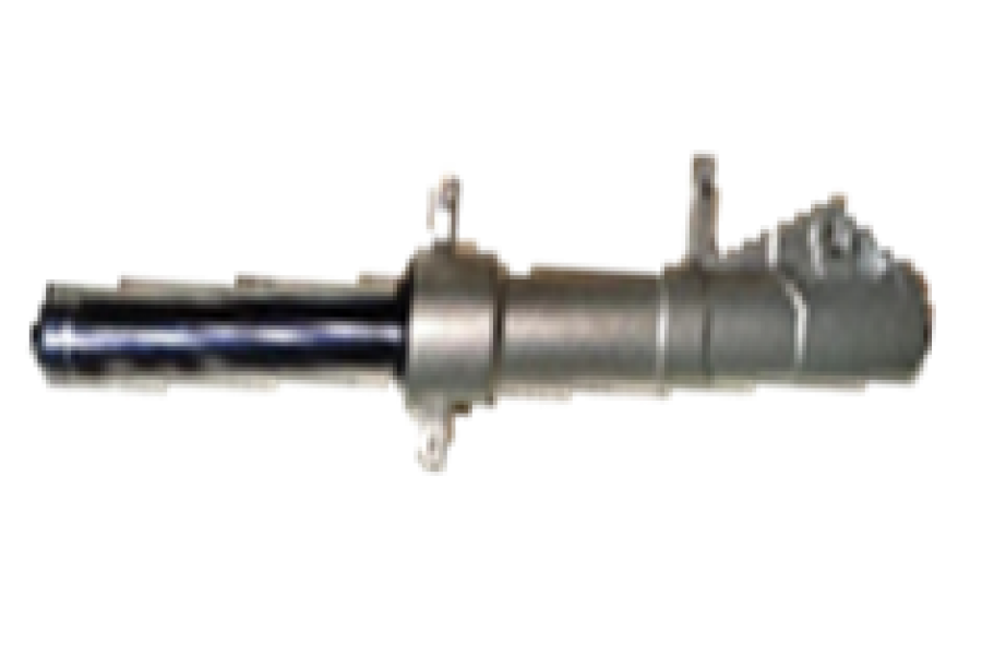 CSN DAKAR 150 &Ouml;N AM&Ouml;RTİS&Ouml;R SAĞ