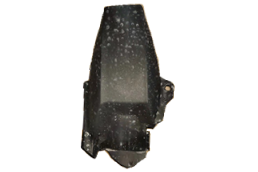 CSN DAKAR 150 ARKA &Ccedil;AMURLUK KAPAK