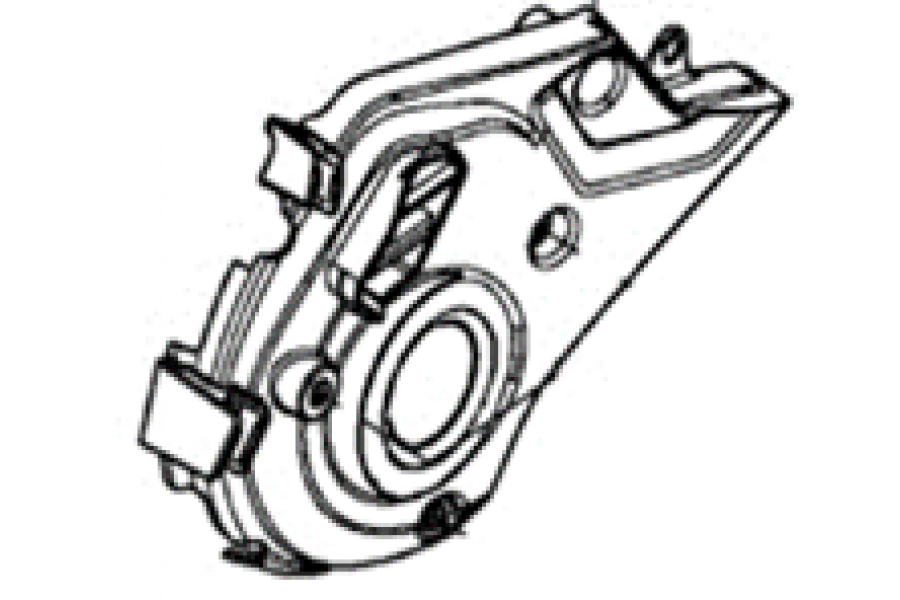 CSN DAKAR 150 DEBRİYAJ KAPAK PLASTİK