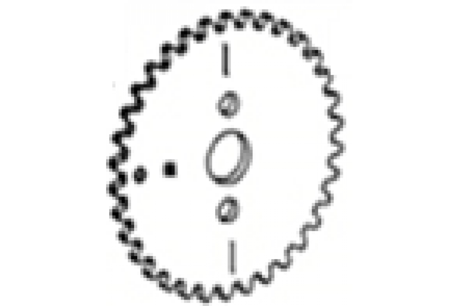 CSN DAKAR 150 EGZANTRİK MİLİ DİŞLİSİ