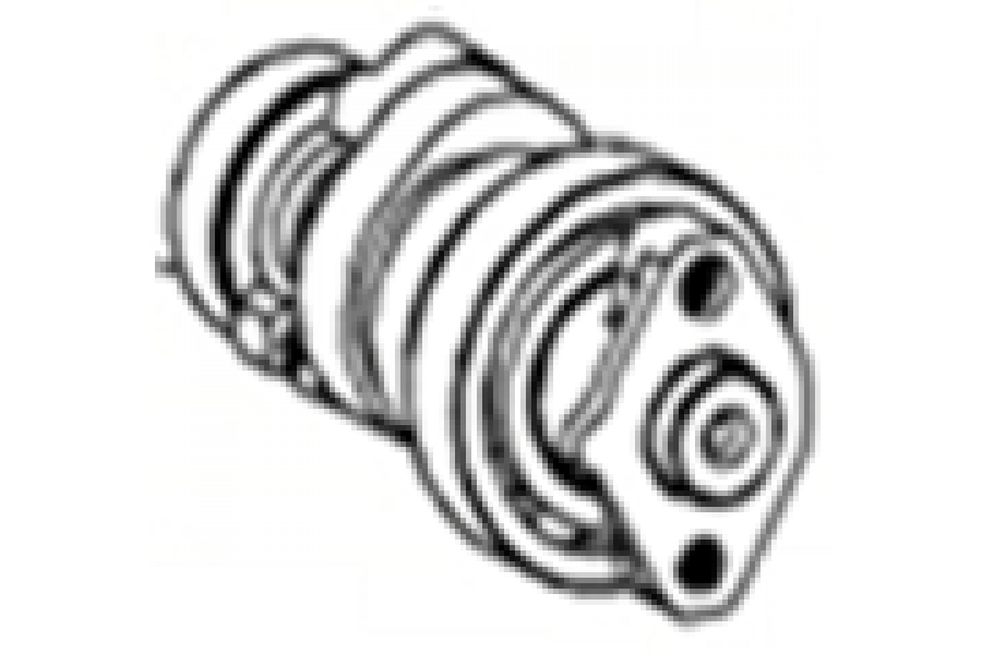 CSN DAKAR 150 EGZANTRİK MİLİ