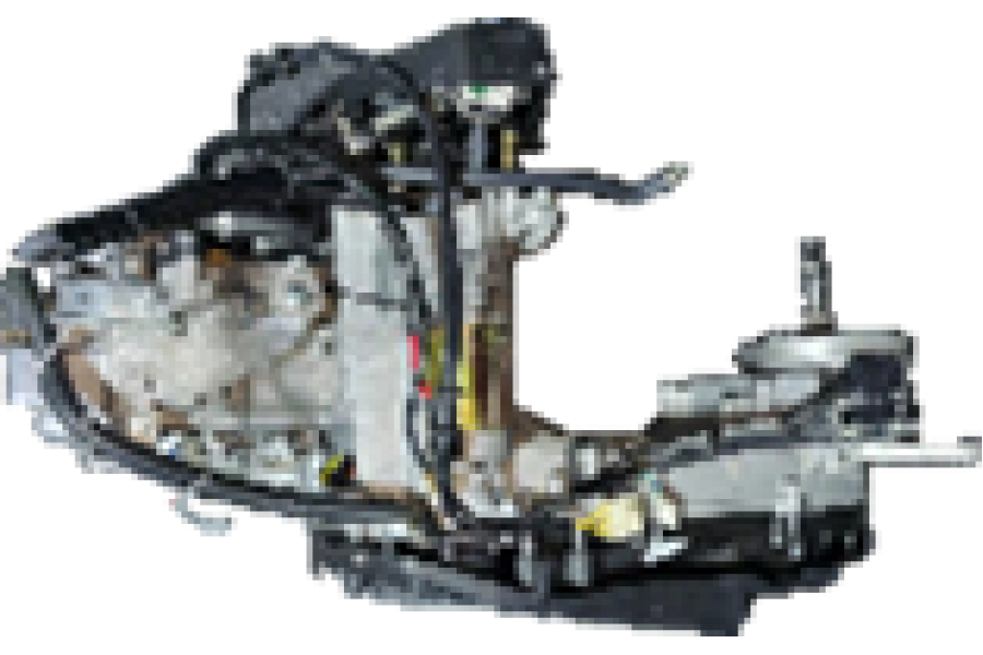 CSN DAKAR 150 MOTOR KOMPLE