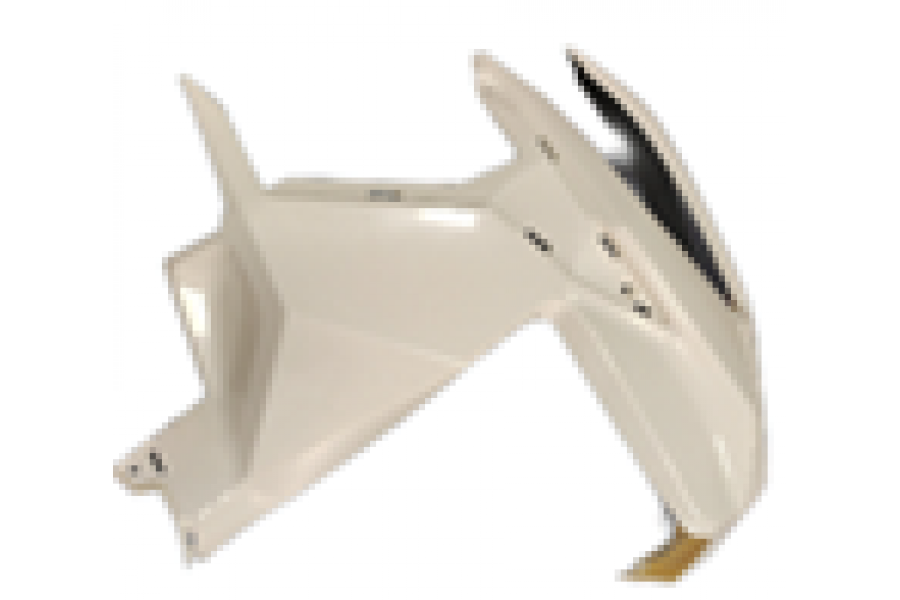 CSN DAKAR 150 &Ouml;N PANEL ALT SAĞ GRİ