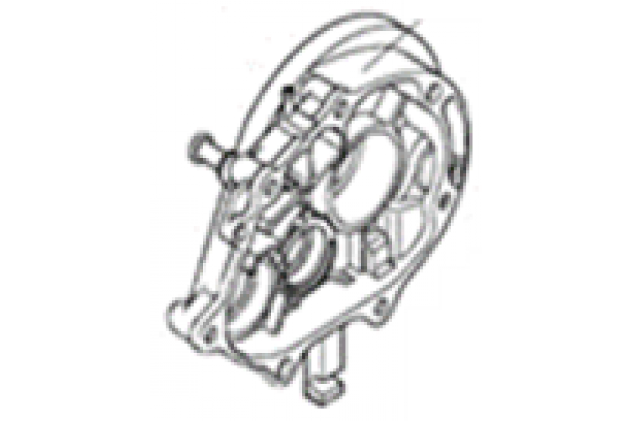CSN DAKAR 150 ŞANZIMAN KAPAĞI
