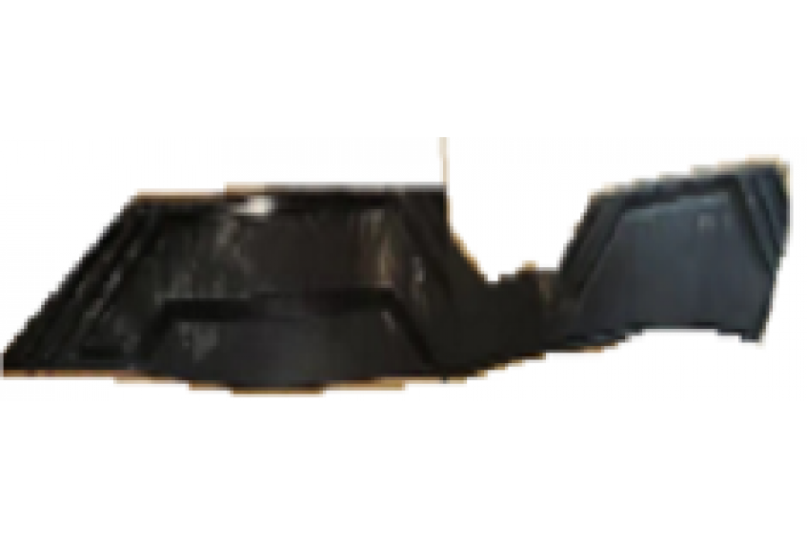 CSN DAKAR 150 PEDAL PLASTİĞİ SAĞ