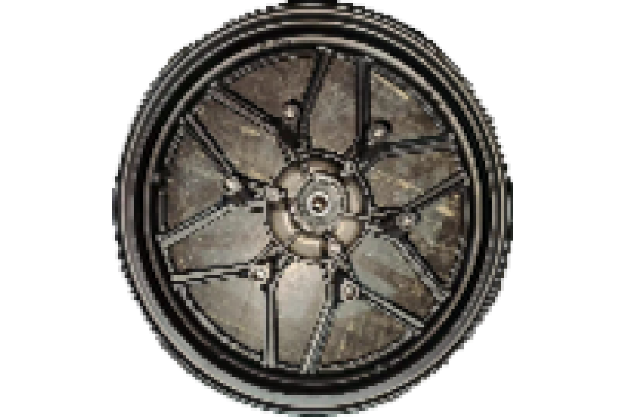 CSN DAKAR 150 &Ouml;N JANT