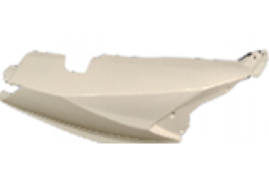 CSN DAKAR 150 SELE ALTI PANEL SOL GRİ