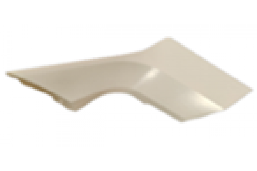 CSN DAKAR 150 ORTA PANEL SOL GRİ