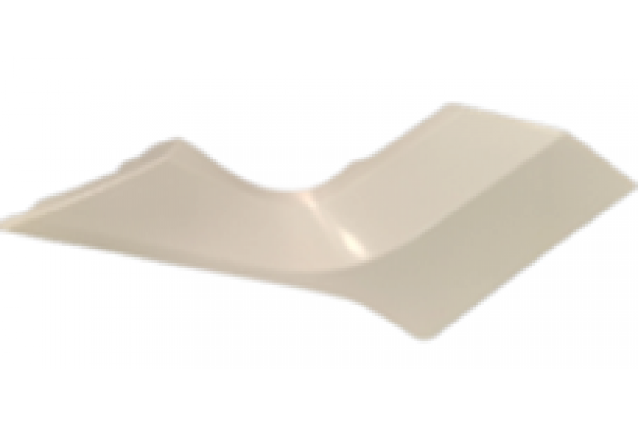 CSN DAKAR 150 ORTA PANEL SAĞ GRİ