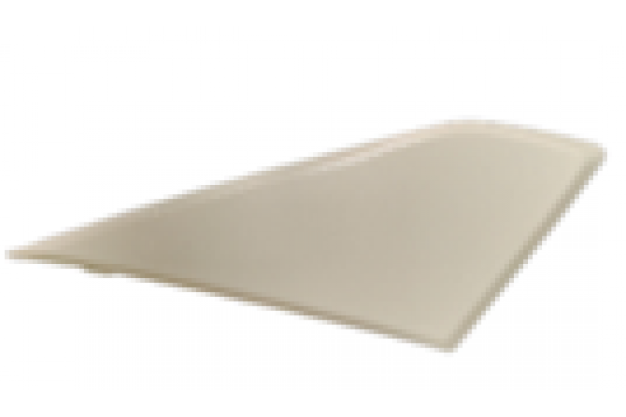 CSN DAKAR 150 SELE ALTI DEKORATİF KAPAK SOL