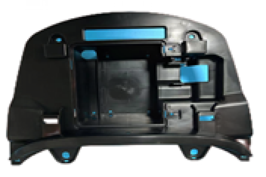 CSN ELAGANCE 125 BATARYA KUTUSU