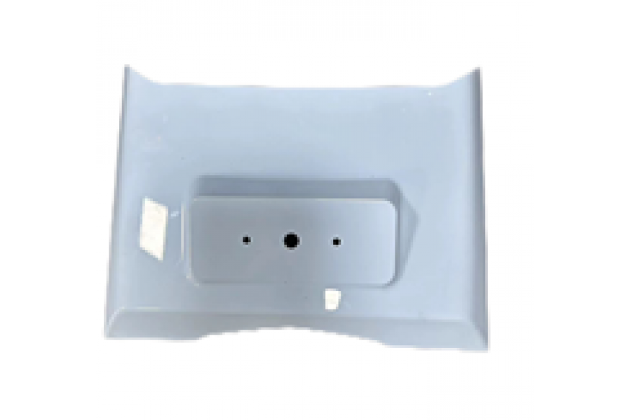 CSN ELAGANCE 125 ARKA &Ccedil;AMURLUK &Uuml;ST GRİ