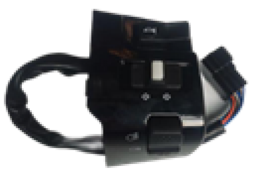 CSN ELAGANCE 125 KUMANDA PANELİ SOL